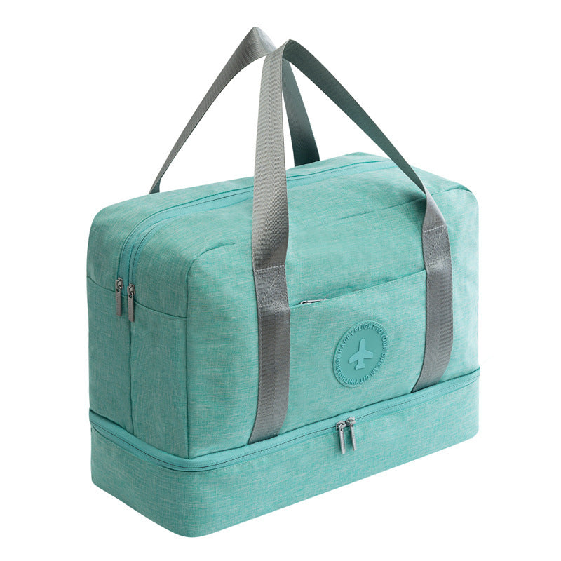 Eco-Friendly Travel Shoe Bag - Sustainable & Reusable Storage Solution