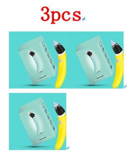 Electric Nasal Aspirator - Eco-Friendly, Reusable, Efficient Suction