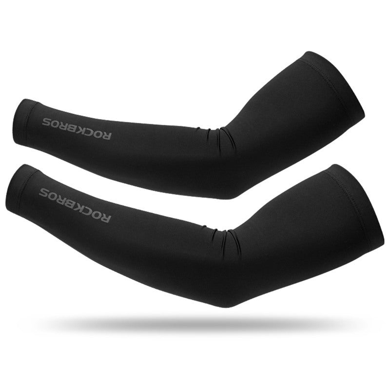 Sun Protection Arm Sleeves - Eco-Friendly, Reusable, Durable