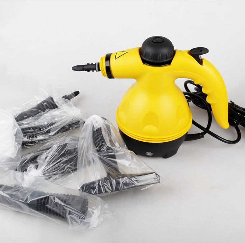 Eco-Friendly Handheld Steam Cleaner for Chemical-Free Cleaning