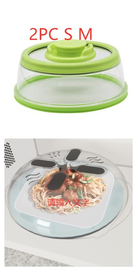 Vacuum Food Sealer - BPA-Free Reusable Food Storage Container