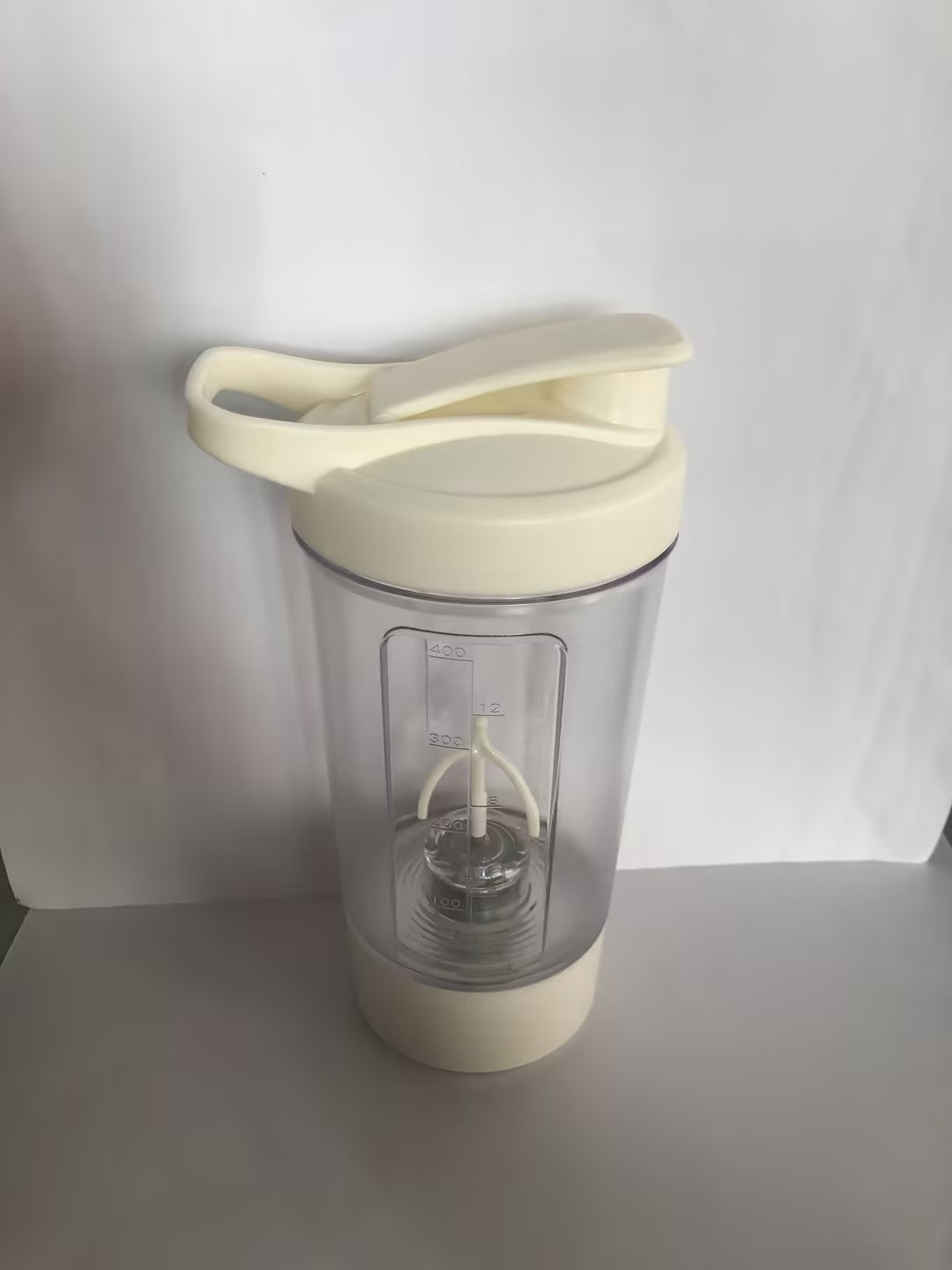 Eco-Friendly Blender Bottle for Sustainable Living