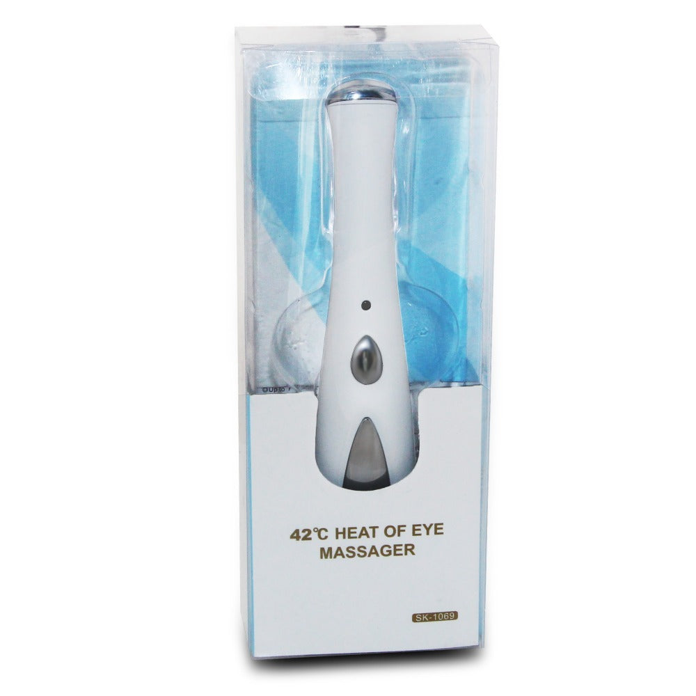 Ergonomic Facial Massager for Enhanced Skincare Absorption