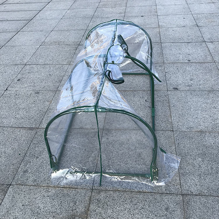 Portable Mini Greenhouse for Home Gardens - Sustainable Plant Care