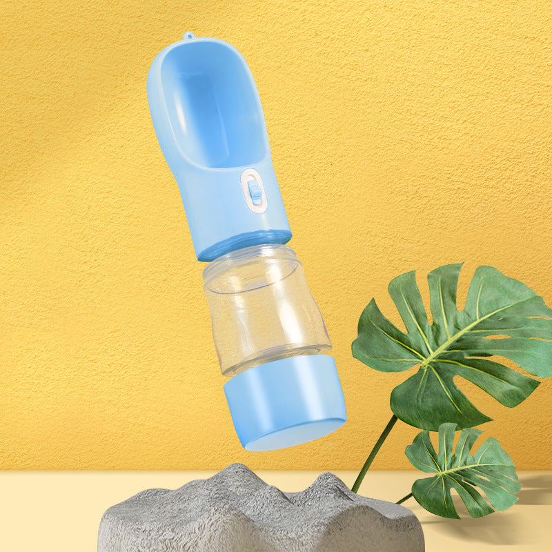 Portable Pet Water Dispenser - Eco-Friendly Hydration for Pets