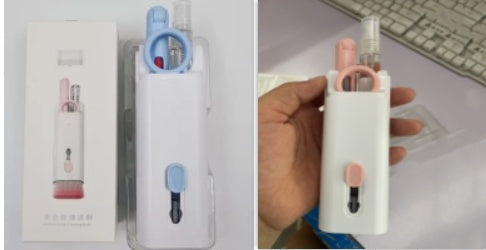 7 In 1 Multi-Functional Cleaning Kit for Home and Office