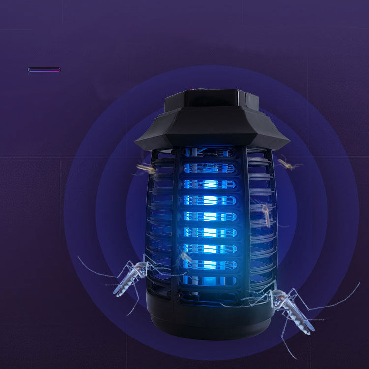 Eco-Friendly Electric Insect Zapper - Chemical-Free Pest Control