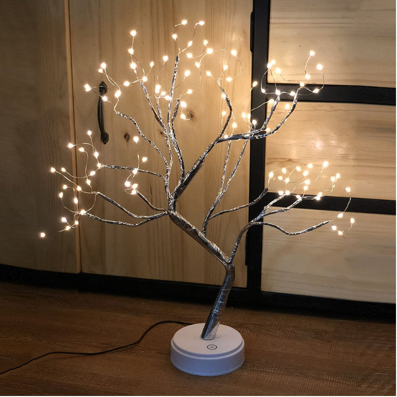 Energy-Efficient LED Decorative Tree Light for Home Décor