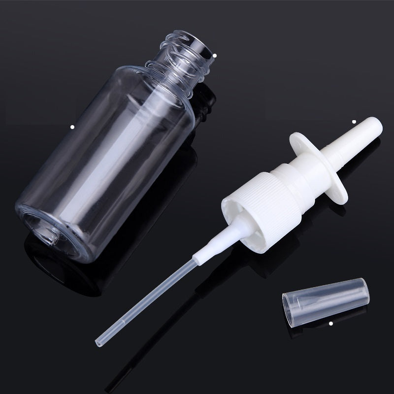 Refillable Clear Spray Bottles for Eco-Friendly Travel