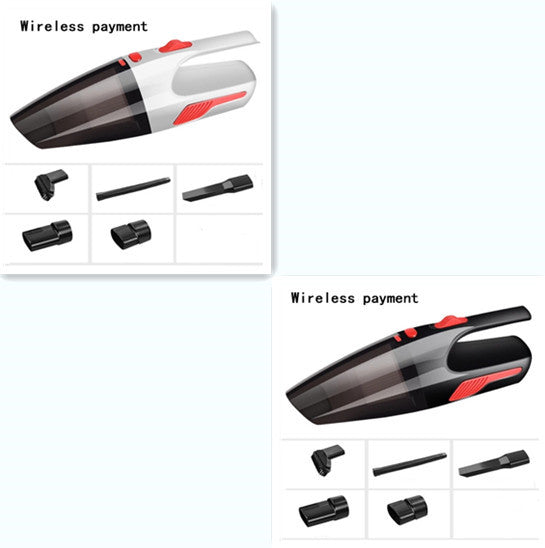 Wireless Handheld Vacuum Cleaner - Compact, Energy-Efficient Cleaning Tool