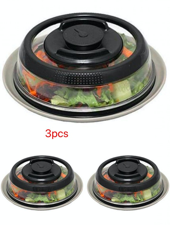 Vacuum Food Sealer - BPA-Free Reusable Food Storage Container