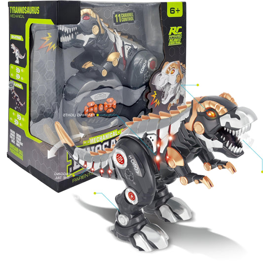 Kidwala Rechargeable Remote Control Dinosaur