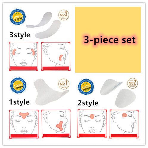 Reusable Silicone Facial Patches for Eco-Friendly Skincare
