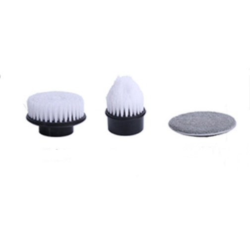 Eco-Friendly Electric Cleaning Brush with Extendable Handle