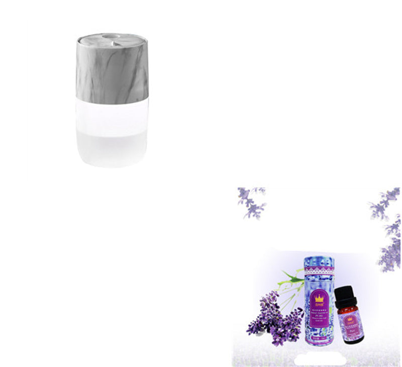 Ultrasonic Humidifier with Water-Saving Technology and Night Light