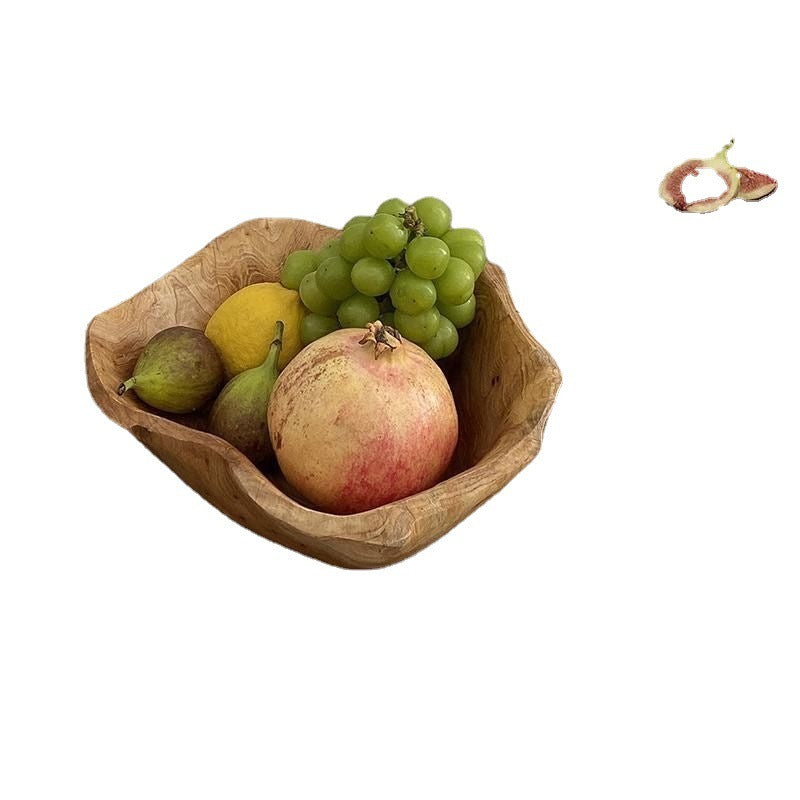Eco-Friendly Organic Wooden Bowls for Sustainable Living