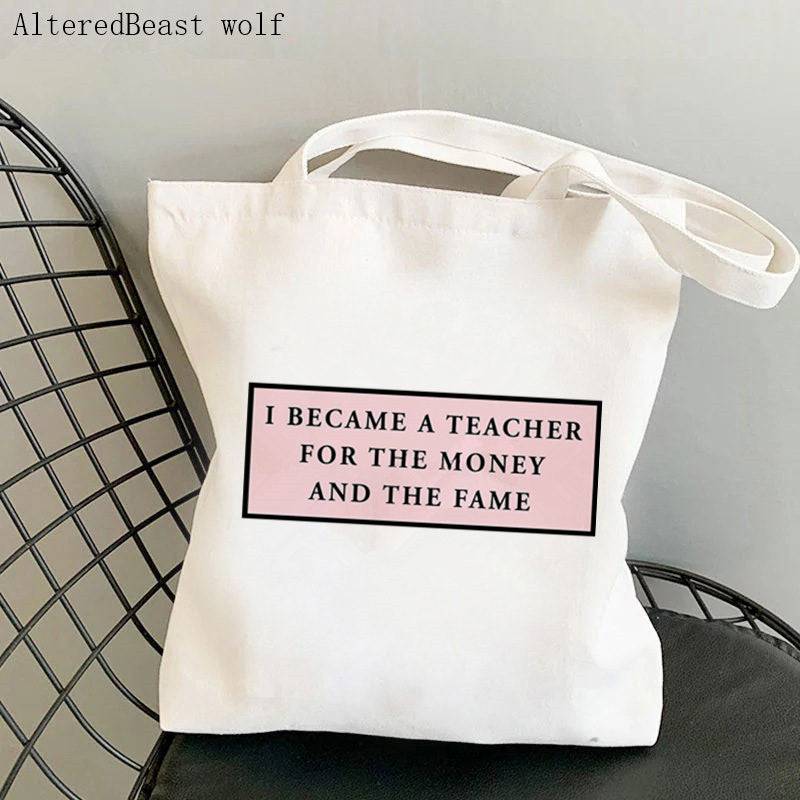 Eco-Friendly Customizable Canvas Tote Bag for Sustainable Living
