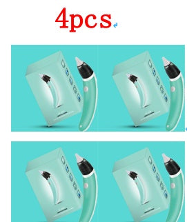 Electric Nasal Aspirator - Eco-Friendly, Reusable, Efficient Suction