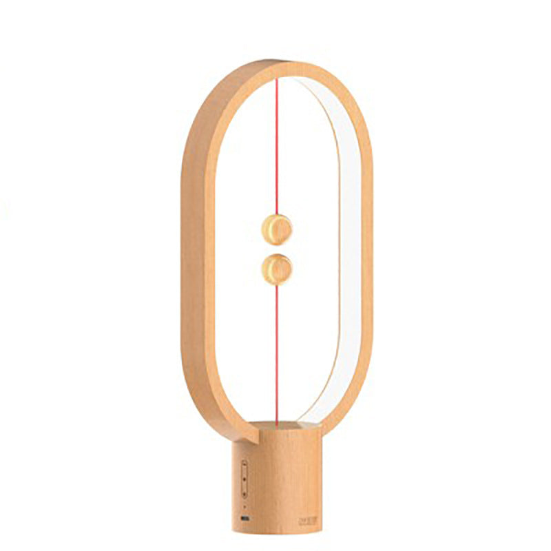Energy-Efficient LED Table Lamp with Minimalist Design