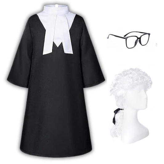 FITTO Lawyer Costume for Kids
