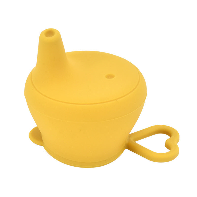 Silicone Sippy Cup Lid - Eco-Friendly, Reusable, Non-Toxic