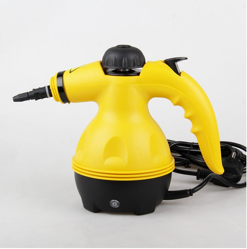 Eco-Friendly Handheld Steam Cleaner for Chemical-Free Cleaning