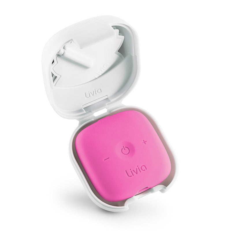 Portable Menstrual Pain Relief Device - Eco-Friendly, Reusable, Compact