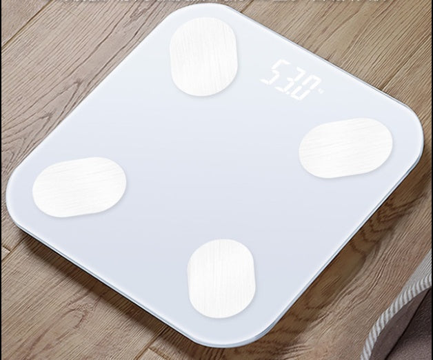 Smart Body Scale with App Connectivity for Comprehensive Health Tracking