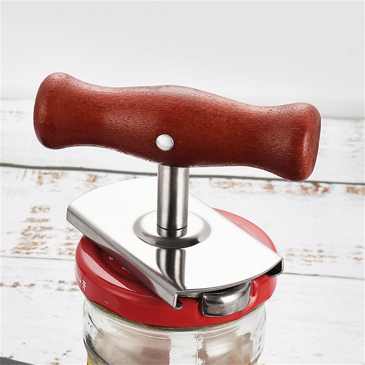 Effortless Jar Opener - Durable Kitchen Tool for Easy Access