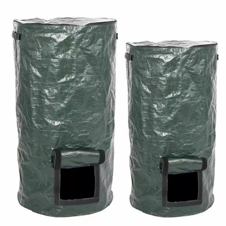 Eco-Friendly Outdoor Compost Bin - Durable, Weather-Resistant, Easy Access