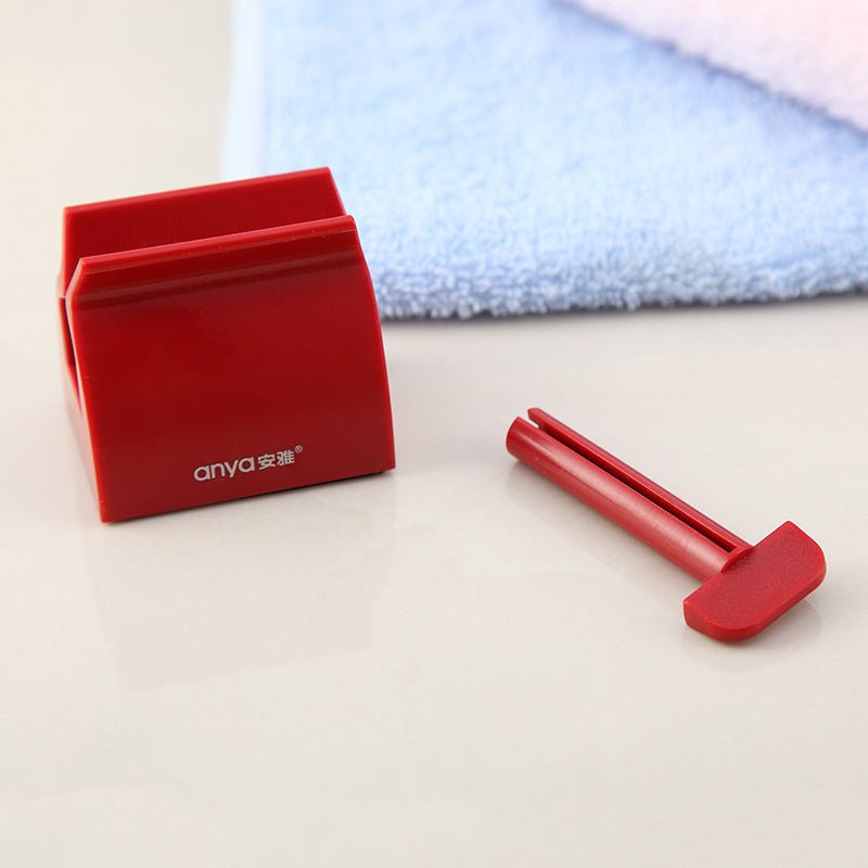 Eco-Friendly Toothpaste Tube Squeezer - Waste-Reducing Bathroom Accessory