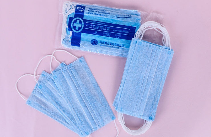 Eco-Friendly Alcohol Wipes - Portable Disinfectant Solution