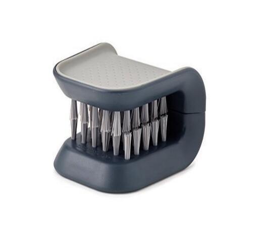 Eco-Friendly Knife Cleaning Brush - Durable, Reusable, Water-Saving