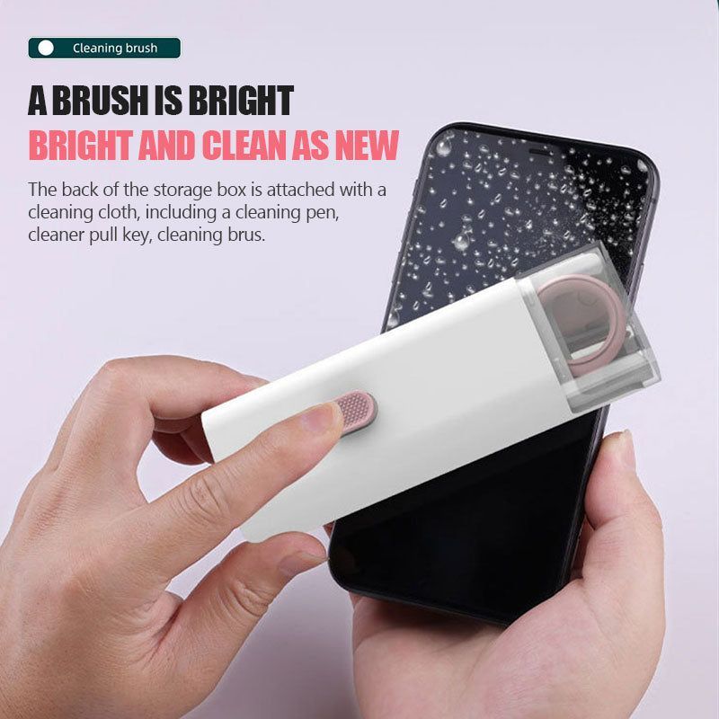 7 In 1 Multi-Functional Cleaning Kit for Home and Office