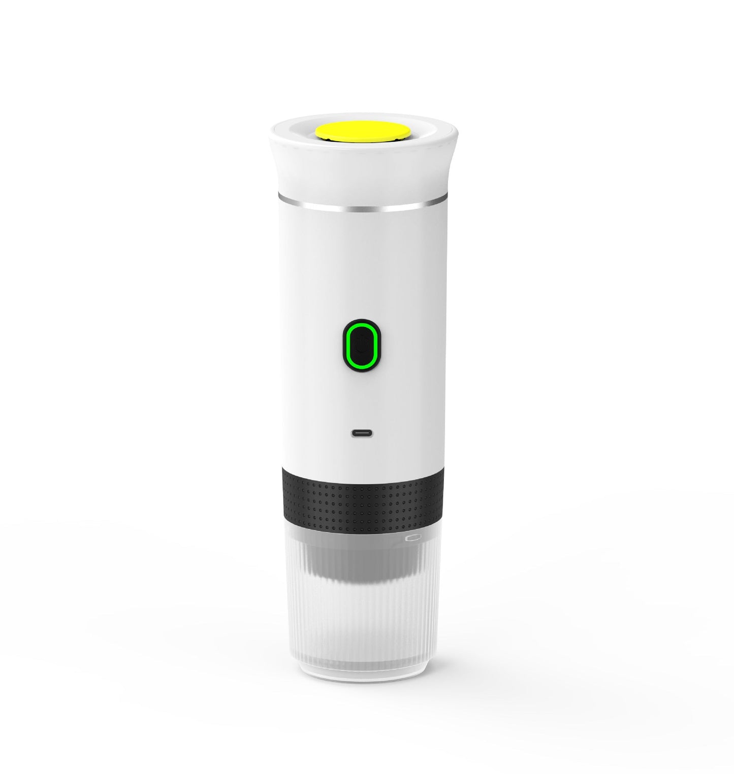 Portable Eco-Friendly Coffee Maker - Compact & Sustainable Brewing