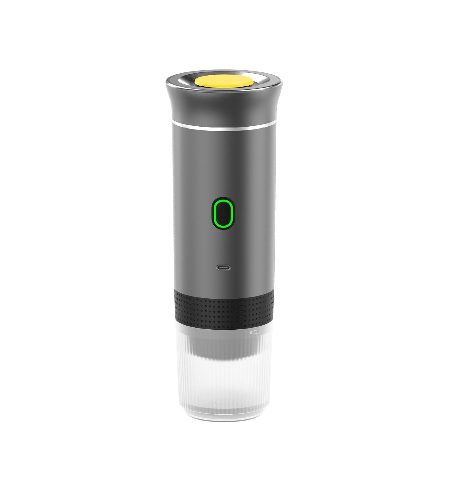 Portable Eco-Friendly Coffee Maker - Compact & Sustainable Brewing
