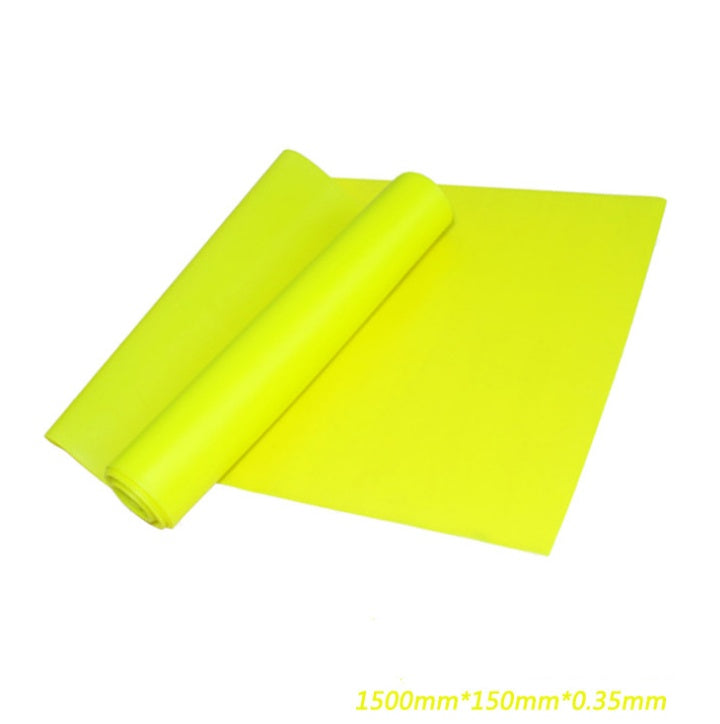 Durable Multi-Color Resistance Bands for Versatile Workouts
