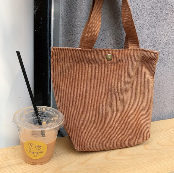 Eco-Friendly Light Gray Tote Bag for Sustainable Living