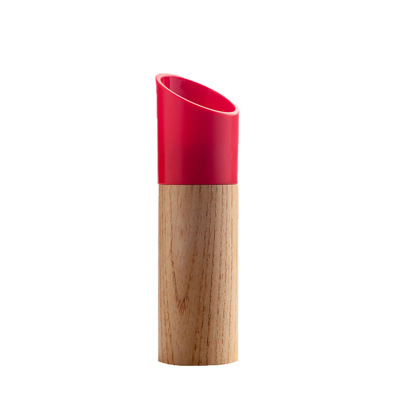 Eco-Friendly Wooden Soap Dispenser - Sustainable Bathroom Accessory