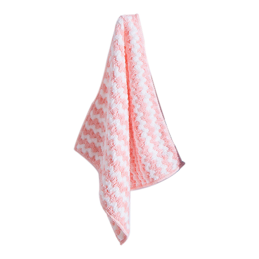 Eco-Friendly Reusable Cleaning Cloths - Sustainable, Multi-Color, Biodegradable