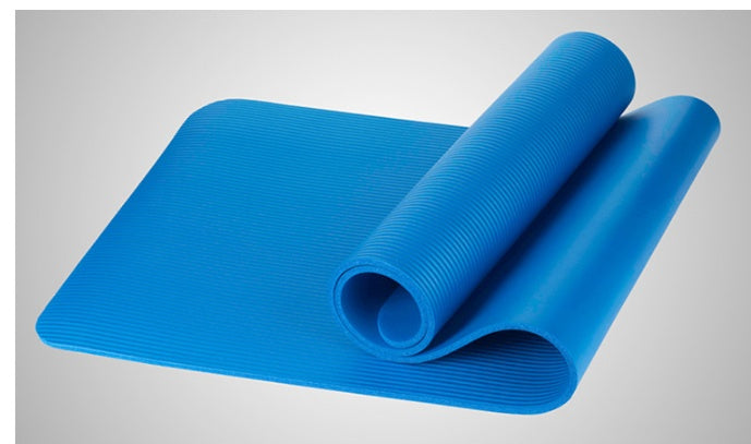 Eco-Friendly Foam Yoga Mat - Sustainable Fitness Gear for Wellness