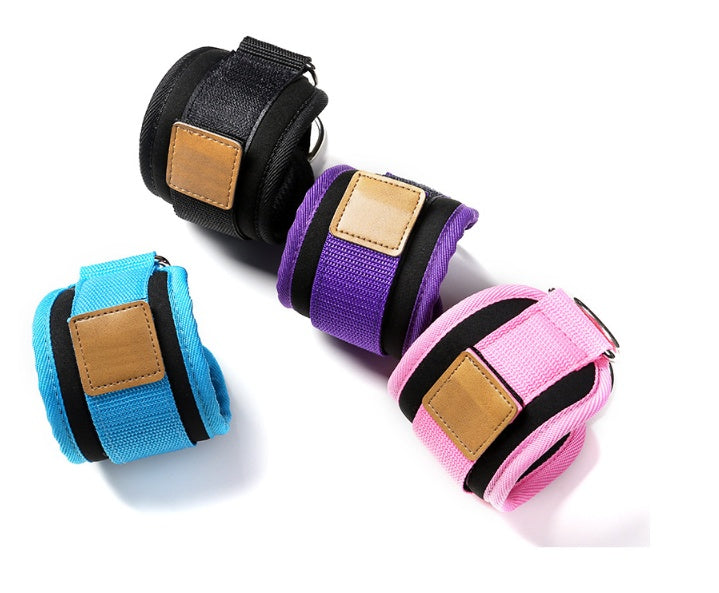 Durable Multi-Color Resistance Bands for Versatile Workouts