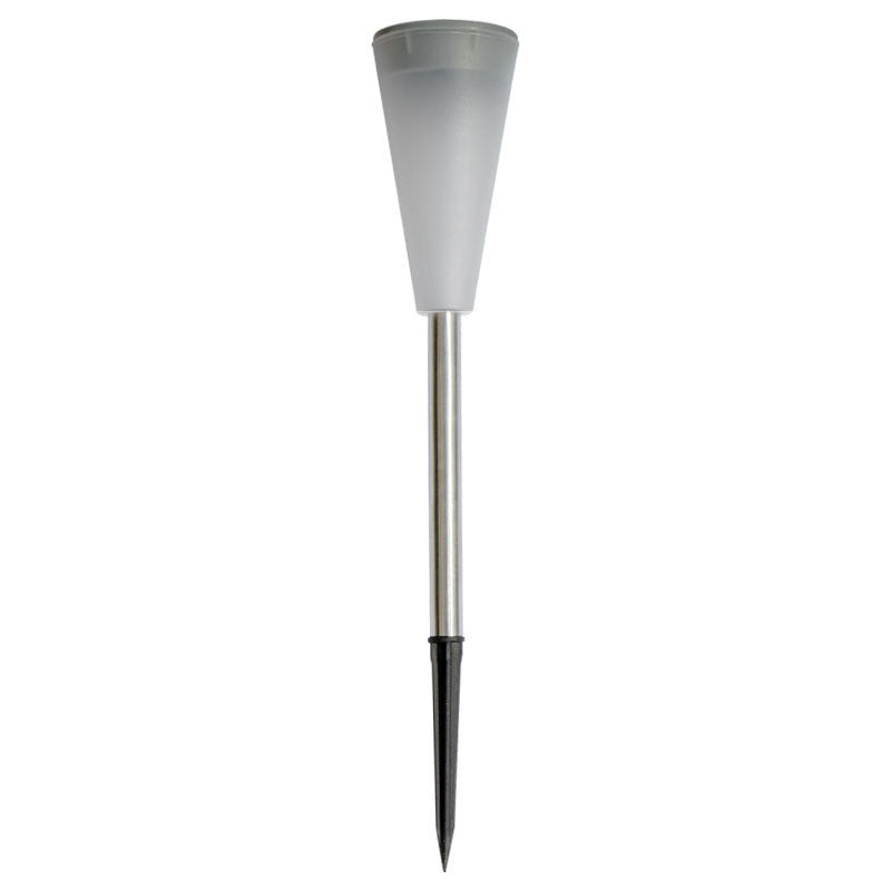 Solar-Powered Multicolor Garden Lights - Eco-Friendly Outdoor Lighting