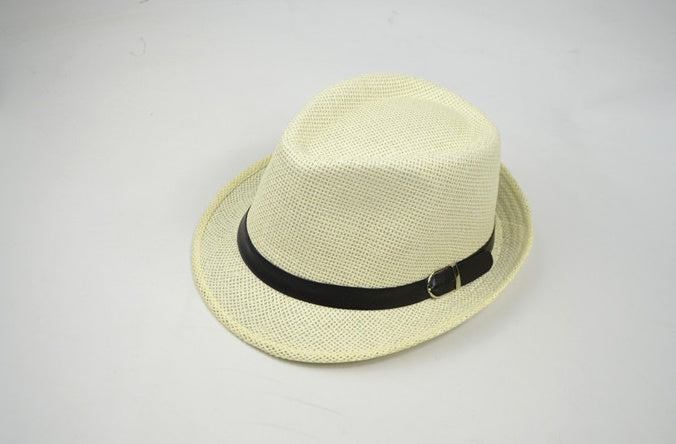 Eco-Friendly Classic Fedora Hat - Sustainable Style for Everyday Wear