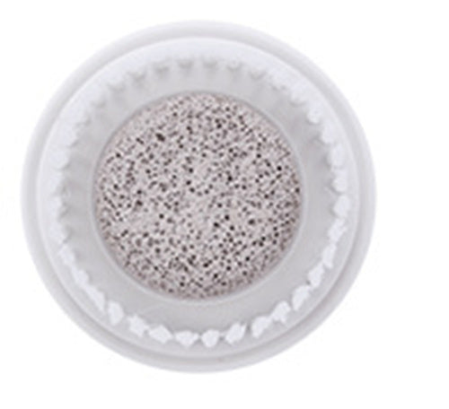 Eco-Friendly Electric Facial Cleansing Brush with Interchangeable Heads