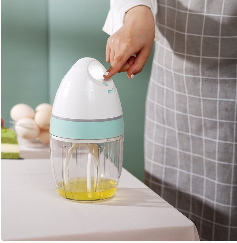 Compact Electric Food Chopper for Efficient, Eco-Friendly Cooking