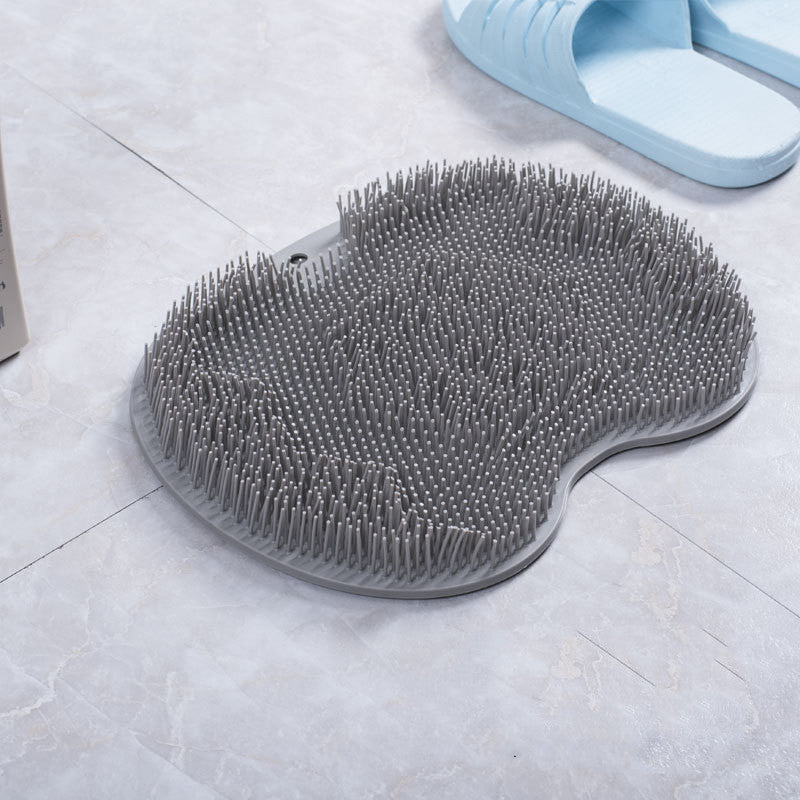 Eco-Friendly Silicone Bath Scrubber for Sustainable Personal Care