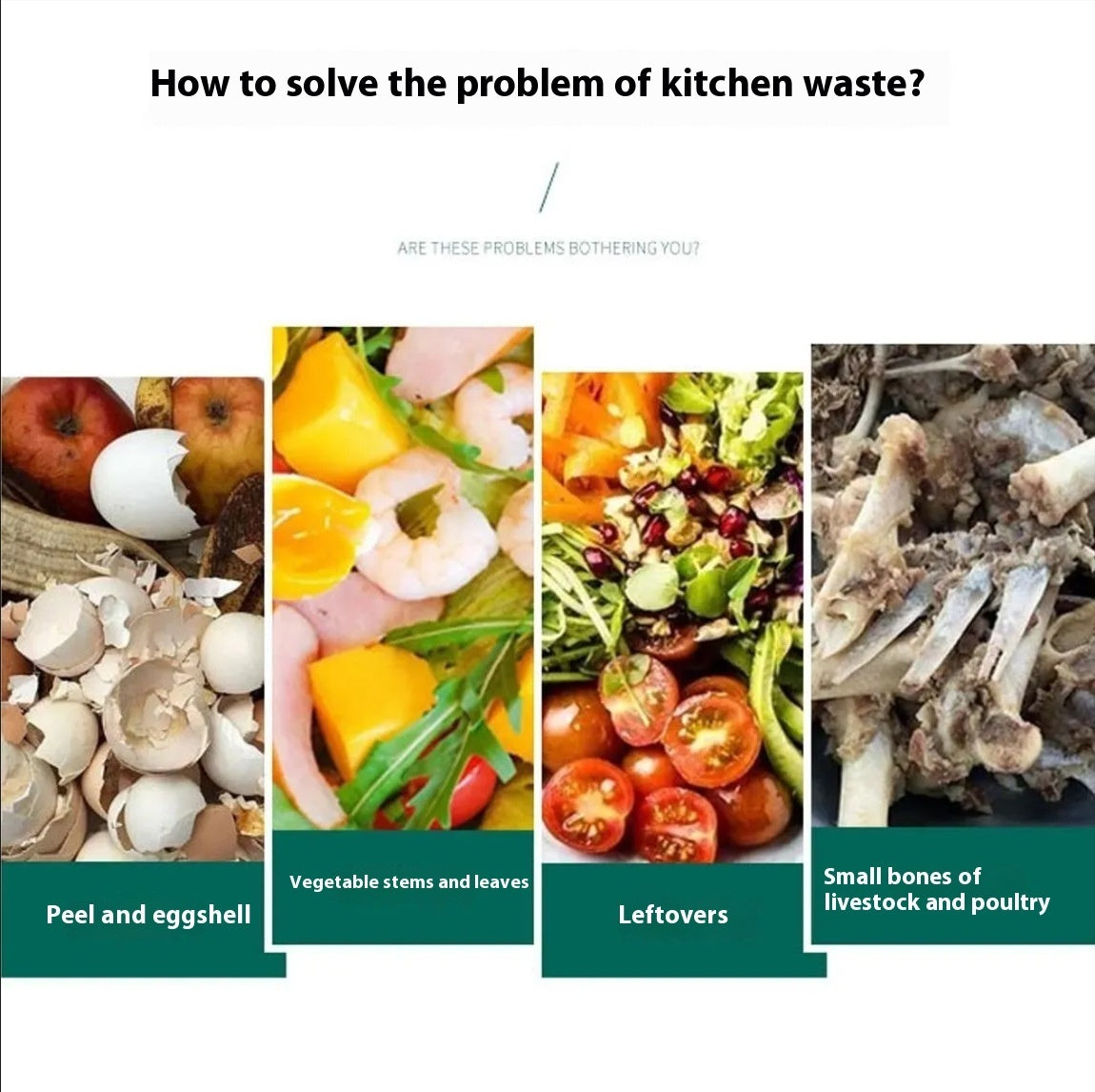 Accelerate Your Composting with EM Composting Bacteria - Eco-Friendly Waste Reduction