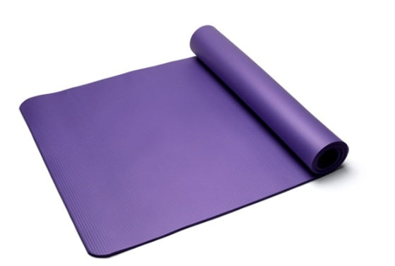 Eco-Friendly Foam Yoga Mat - Sustainable Fitness Gear for Wellness