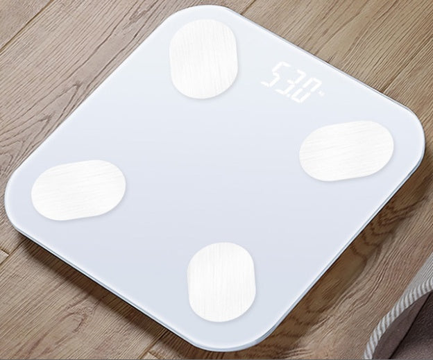 Smart Body Scale with App Connectivity for Comprehensive Health Tracking